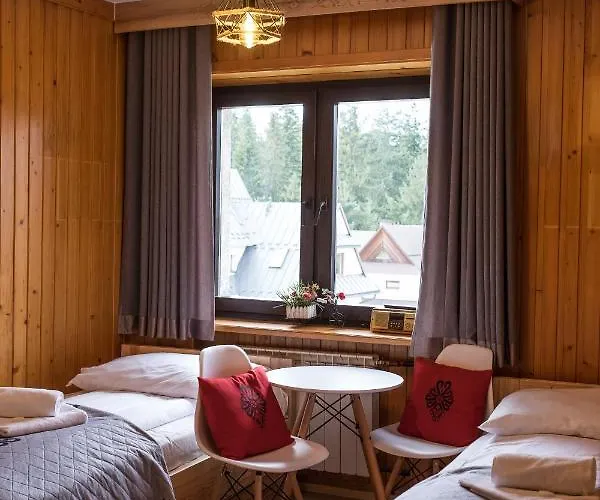 בית אירוח Pod Wierchami *