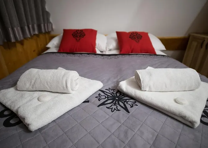 Δωμάτια σε οικογενειακή κατοικία Pod Wierchami Ζακοπάνε