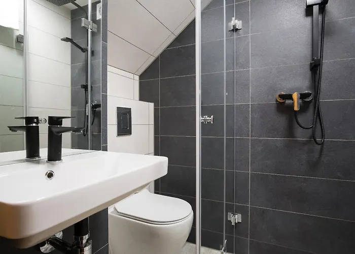 Pod Wierchami Δωμάτια σε οικογενειακή κατοικία