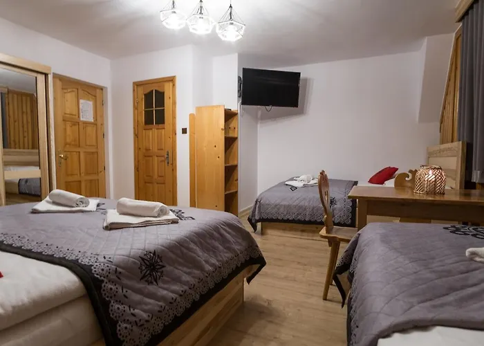 Pod Wierchami * Ζακοπάνε