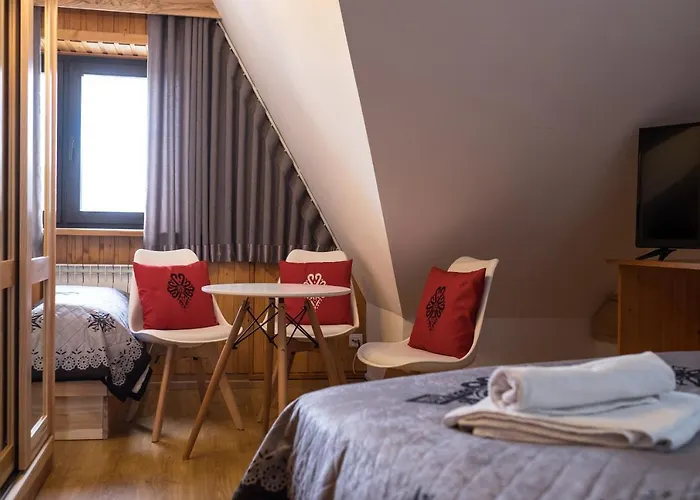 Pod Wierchami בית אירוח *