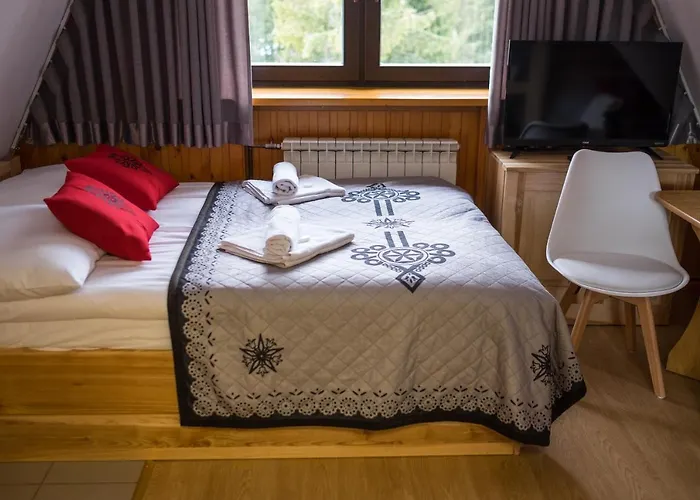 Δωμάτια σε οικογενειακή κατοικία Pod Wierchami Ζακοπάνε