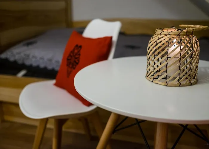 Pod Wierchami Δωμάτια σε οικογενειακή κατοικία *