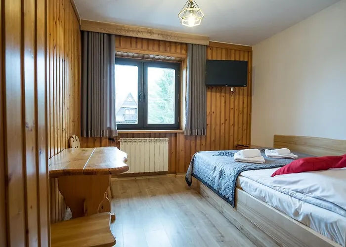 Pod Wierchami * Ζακοπάνε