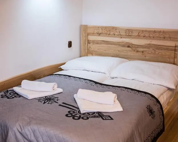 Pod Wierchami Δωμάτια σε οικογενειακή κατοικία Ζακοπάνε