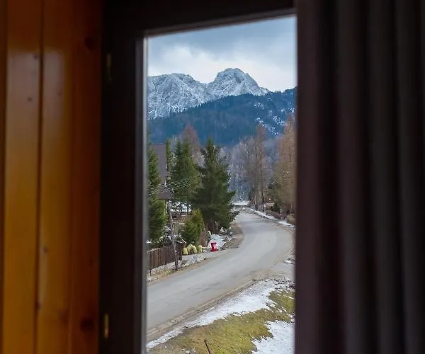 Pod Wierchami בית אירוח