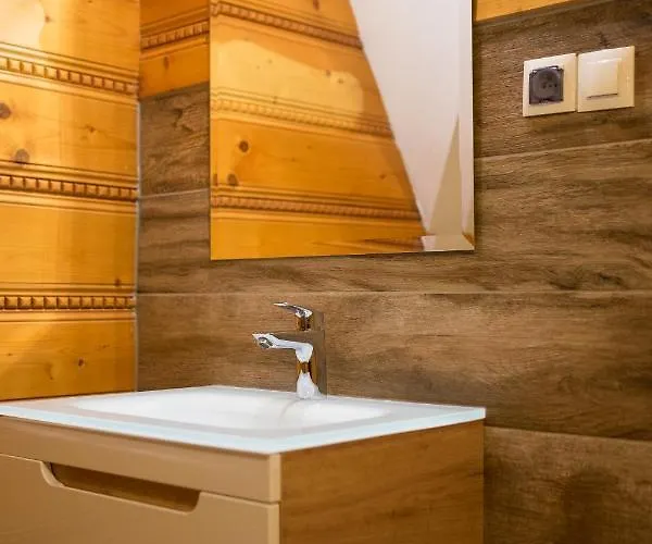 בית אירוח Pod Wierchami זקופאנה