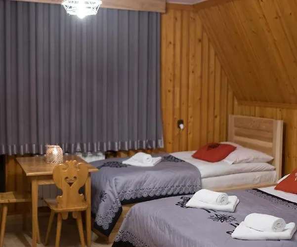 Pod Wierchami בית אירוח