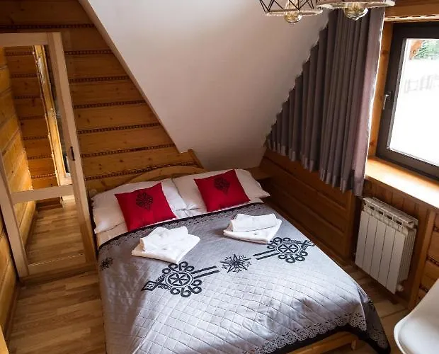 Δωμάτια σε οικογενειακή κατοικία Pod Wierchami Ζακοπάνε