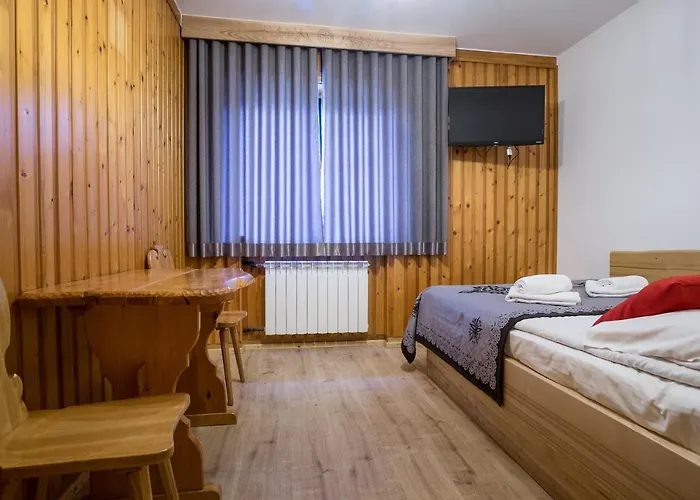 Pod Wierchami בית אירוח