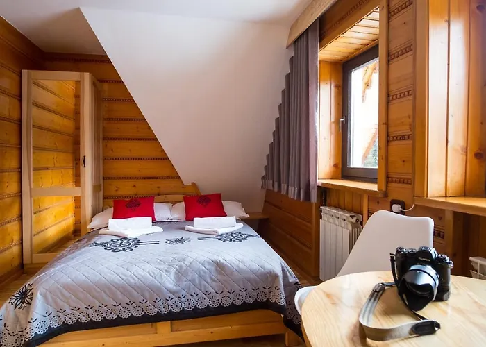 Pod Wierchami Δωμάτια σε οικογενειακή κατοικία *