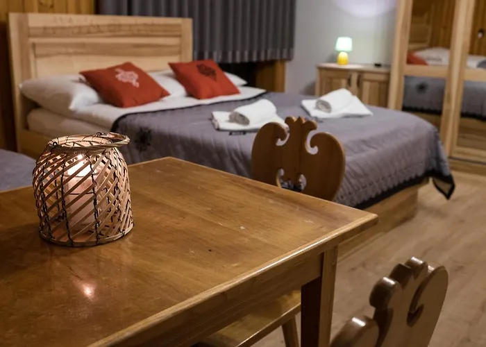 Pod Wierchami בית אירוח