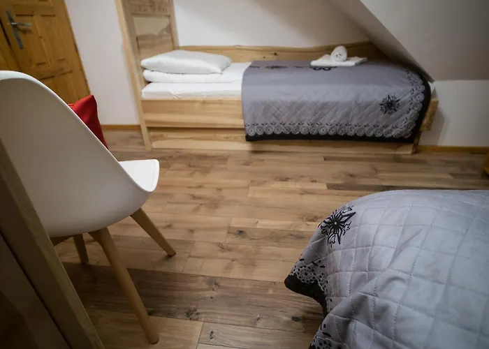 Pod Wierchami בית אירוח זקופאנה