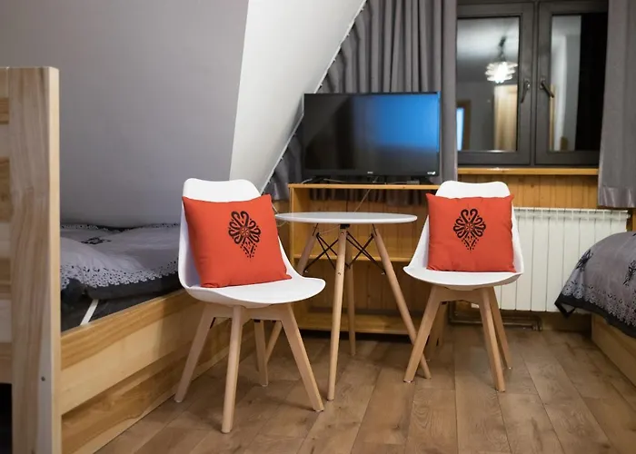 Pod Wierchami בית אירוח