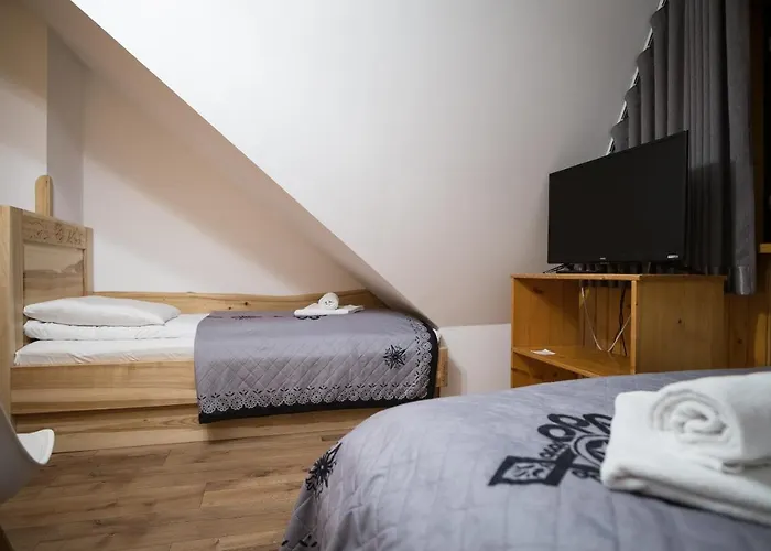 Pod Wierchami בית אירוח