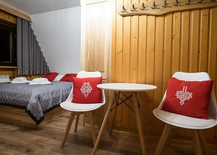 Pod Wierchami * Ζακοπάνε