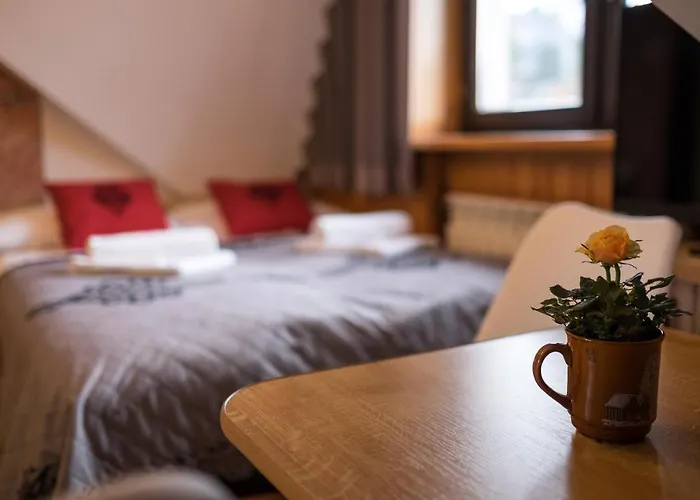 Pod Wierchami בית אירוח *