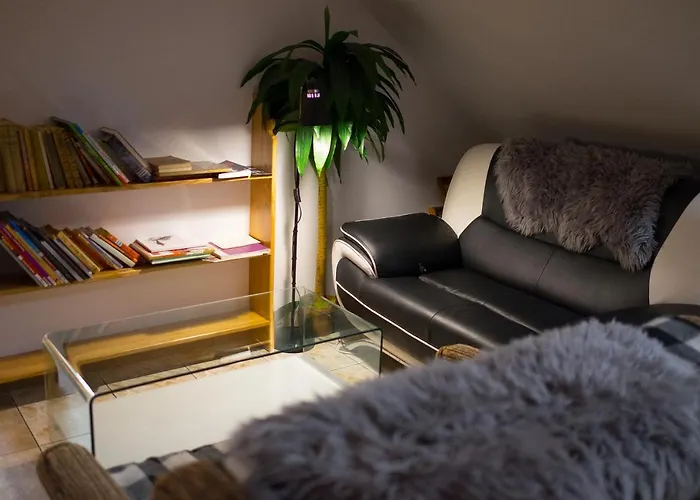 בית אירוח Pod Wierchami