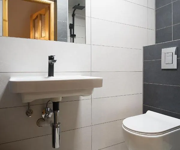 Pod Wierchami בית אירוח *