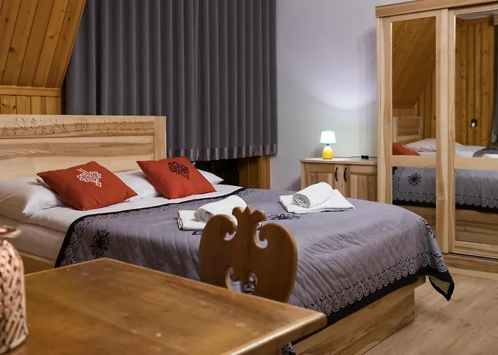 בית אירוח Pod Wierchami *