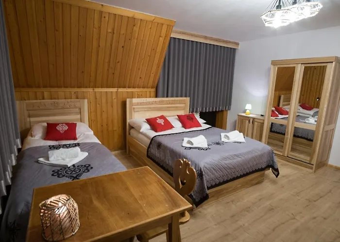 בית אירוח Pod Wierchami