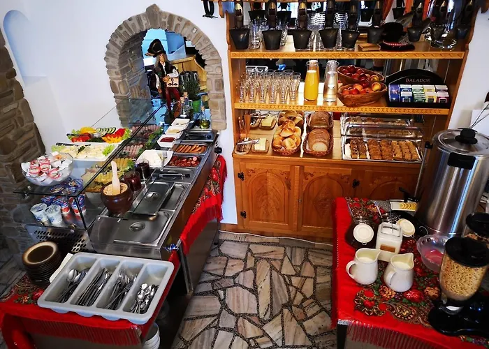 Pod Wierchami בית אירוח *