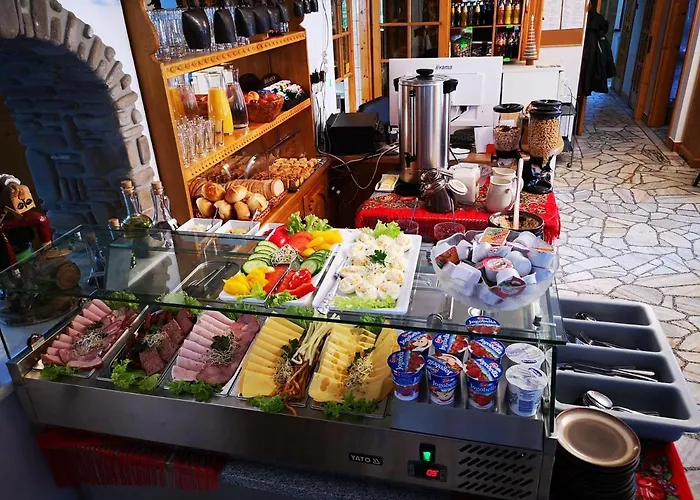 Pod Wierchami בית אירוח *