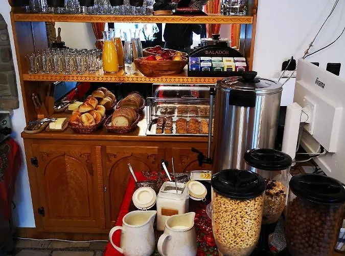 בית אירוח Pod Wierchami *