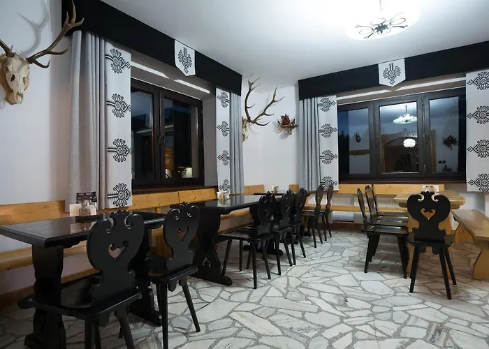 Pod Wierchami * Ζακοπάνε