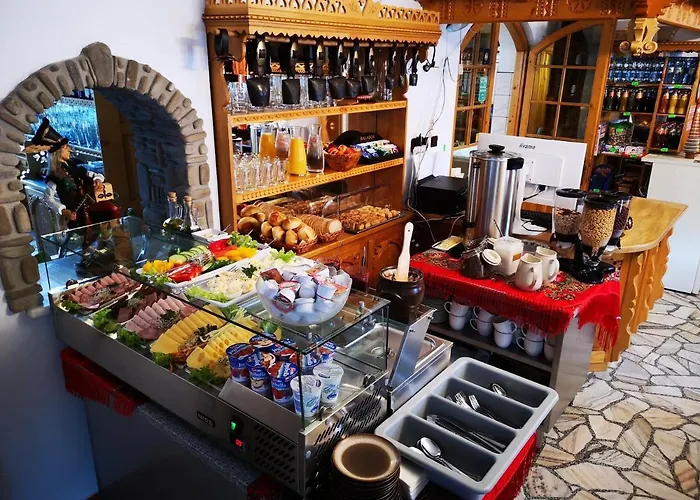 Δωμάτια σε οικογενειακή κατοικία Pod Wierchami Ζακοπάνε